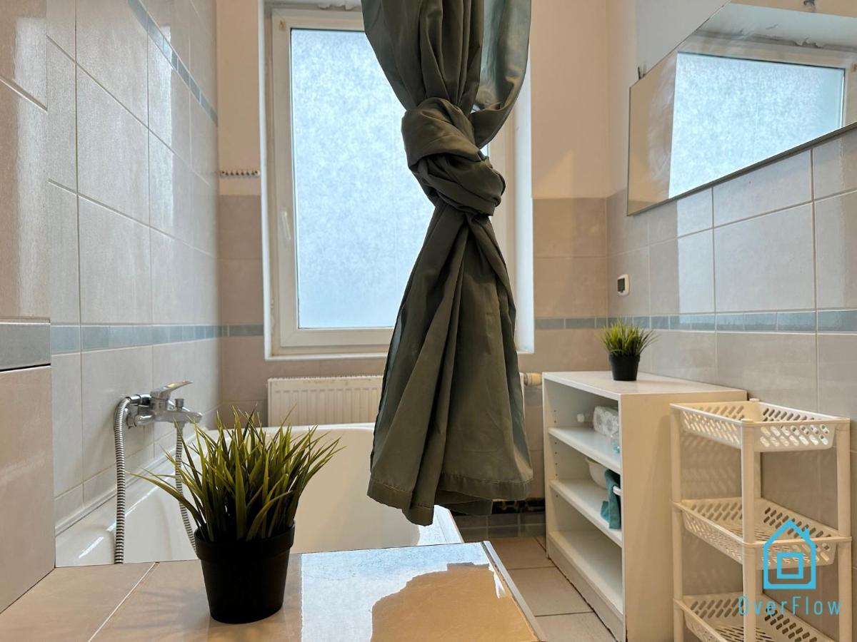 Apartmán Stary Kosciuszki Pok2 Gdaňsk Exteriér fotografie